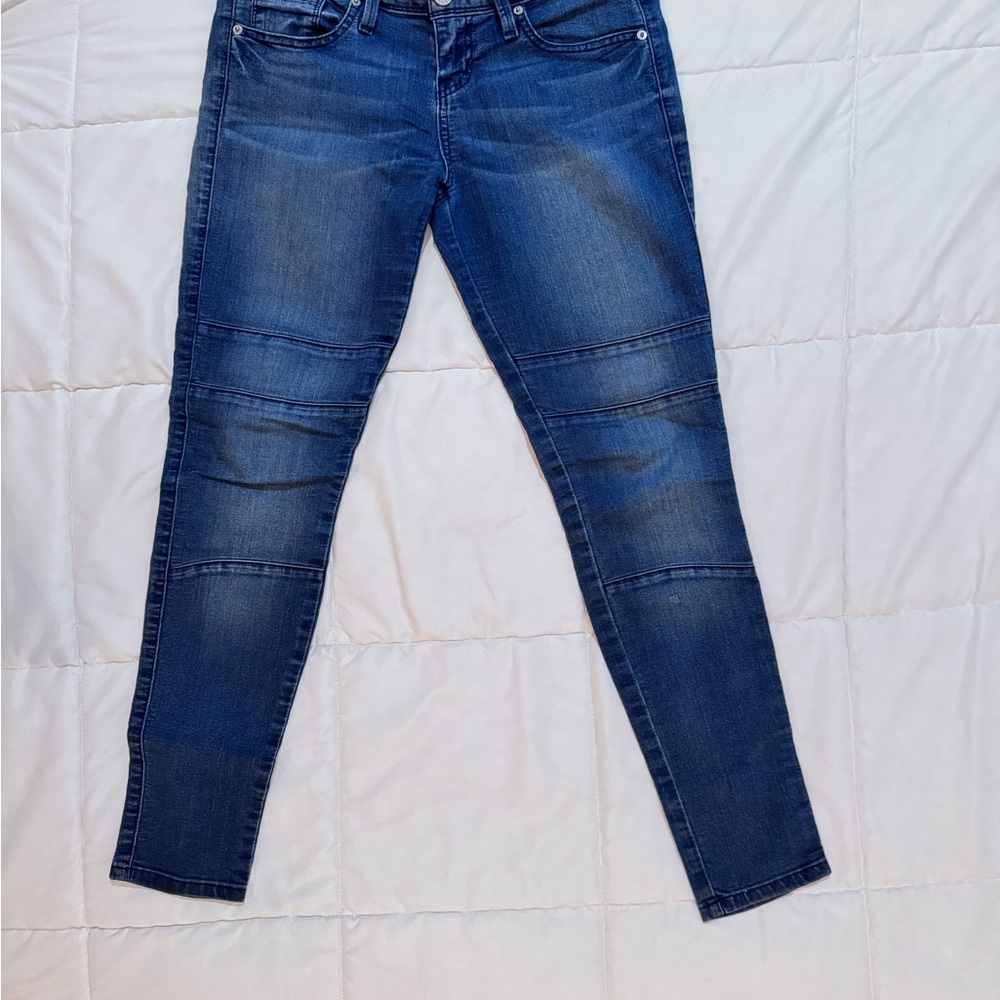 Guess Indigo Skinny Jeans